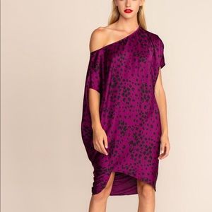 Trina Turk Silk Dress